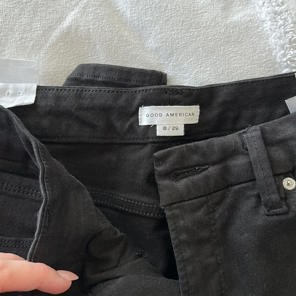 Good Legs High Waisted Stretch Denim Skinny Jeans